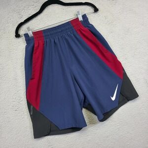 nike men's veneer training shorts